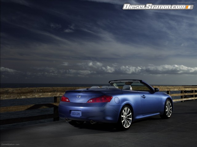 Infiniti G Convertible 2009 Picture #10 Infiniti G Convertible 2009 Picture #10